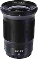 AF-S DX NIKKOR 20mm f/1.8G ED ニコン広角レンズ Amazon.com : Nikon AF-S FX NIKKOR 20mm f/1.8G ED Fixed Lens