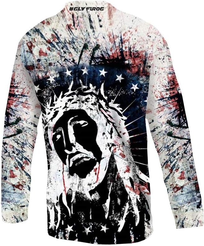 UGLY FROG Bike Wear Downhill Men's Jersey T Shirt Enduro Offroad/Terrain/Quad Cross HSJFM1906