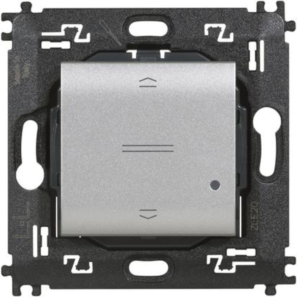 Bticino NT4027CW Livinglight Comando Tapparelle Wireless Tech