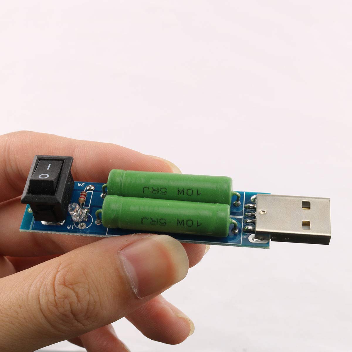 Klein Circuit Breaker Finder DKARDU 3 Pcs USB Load Tester Resistance ...