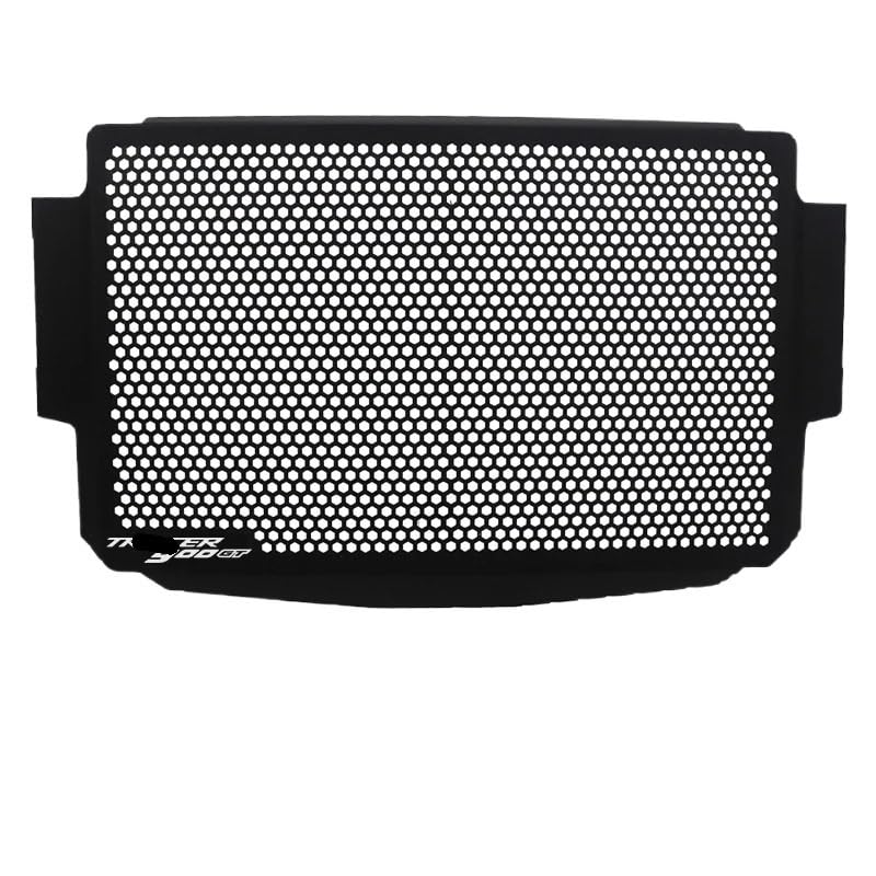 Grille protection radiateur moto Tracer 9 pour éviter les fuites et impacts 2022 2024