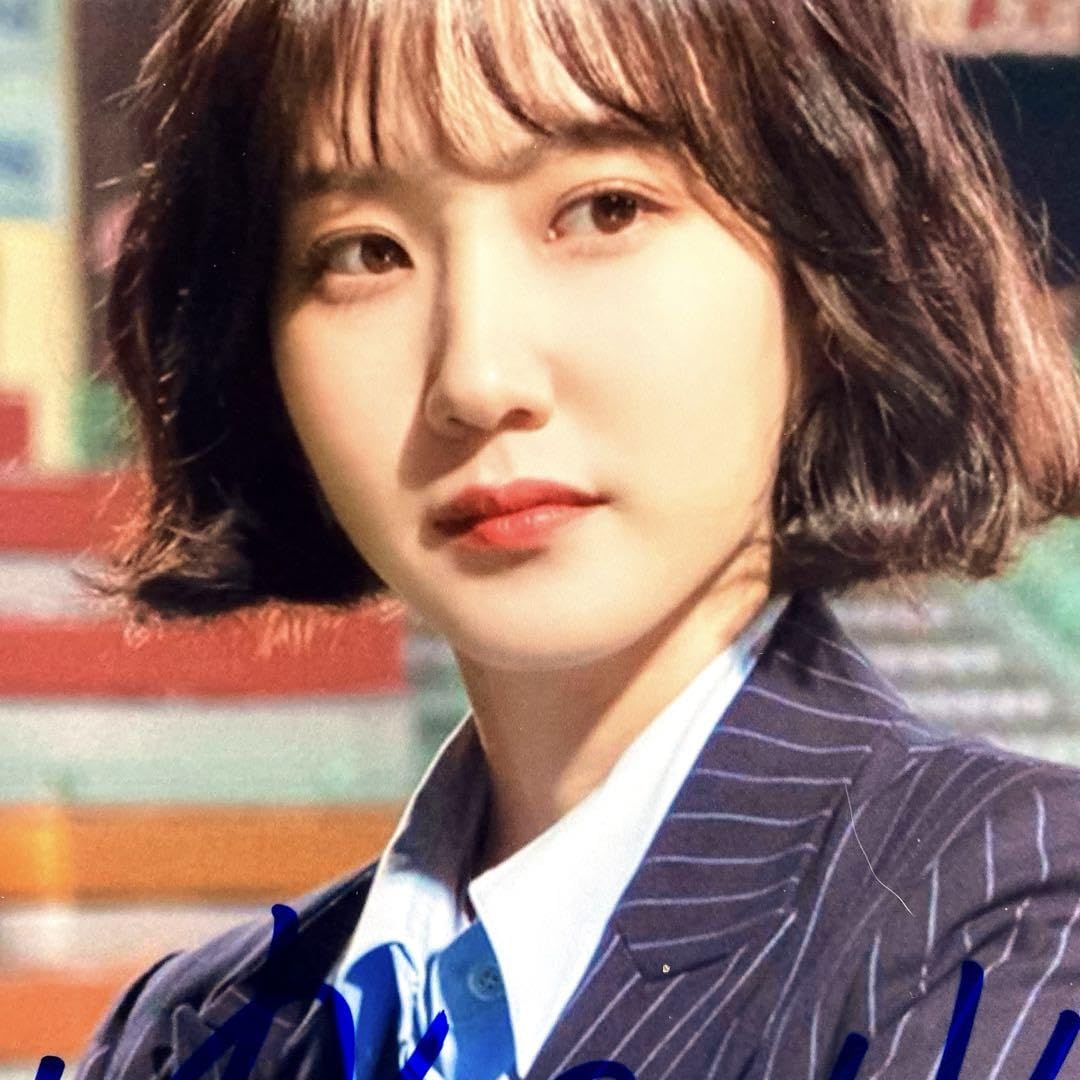 Amazon.co.jp: パク ウンビン直筆サイン入り2Lサイズ写真…ウヨンウ