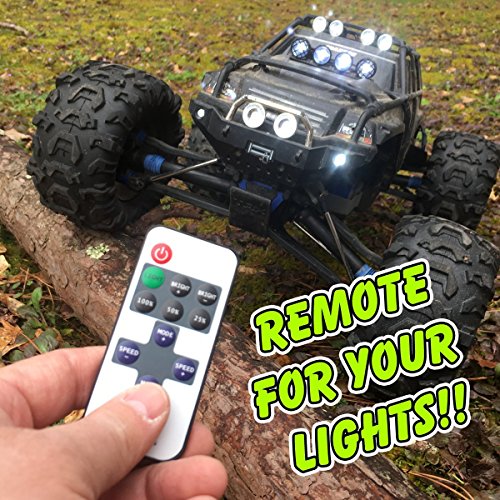 traxxas summit rc car