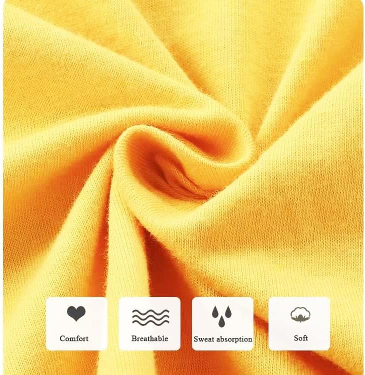 Toddler Shorts for Baby Boy Cotton Summer Lightweight Shorts Little Boys Short Pants Multipack - Image 3