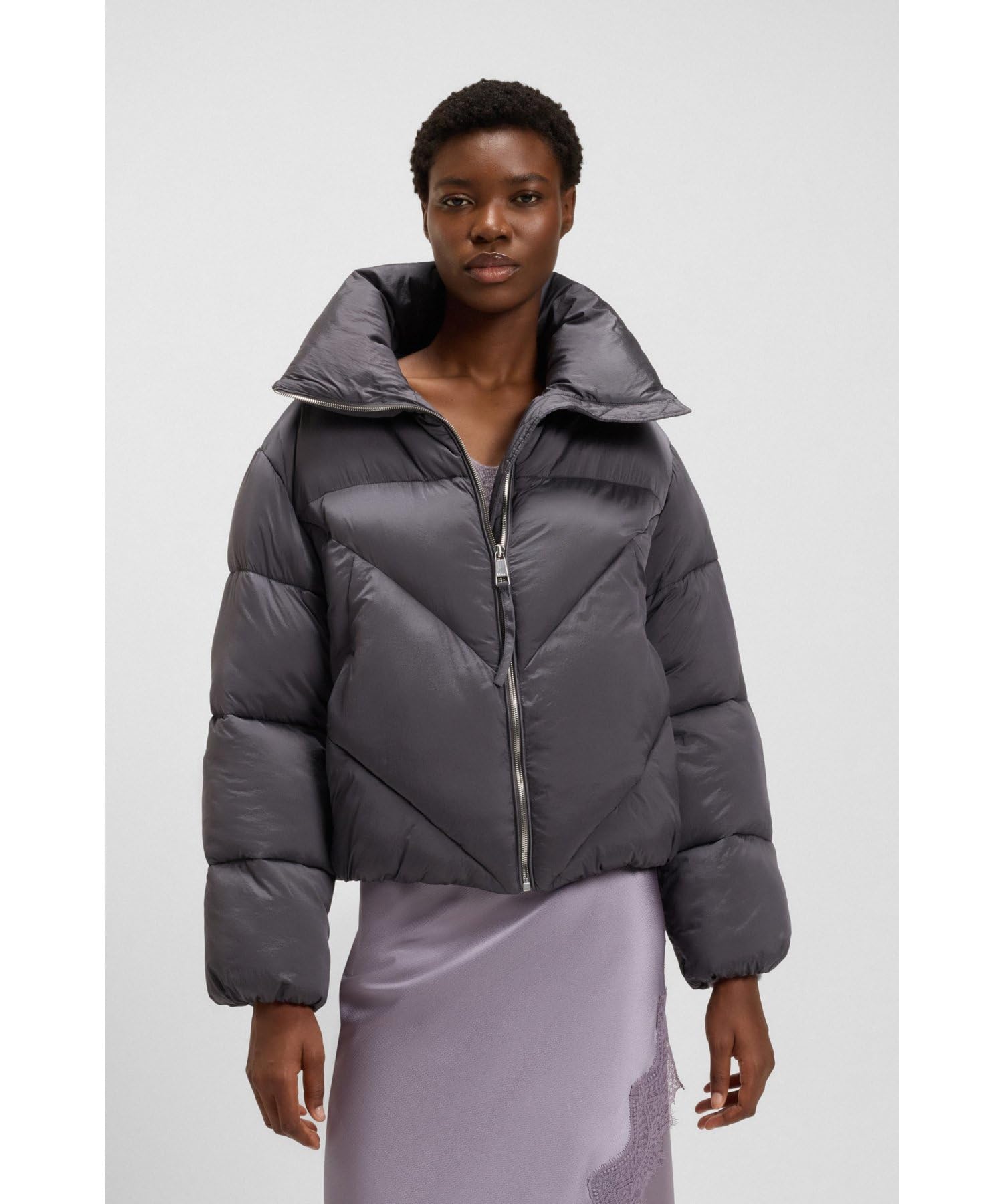 BOSS Damen C_padilena Outerwear_Jacket