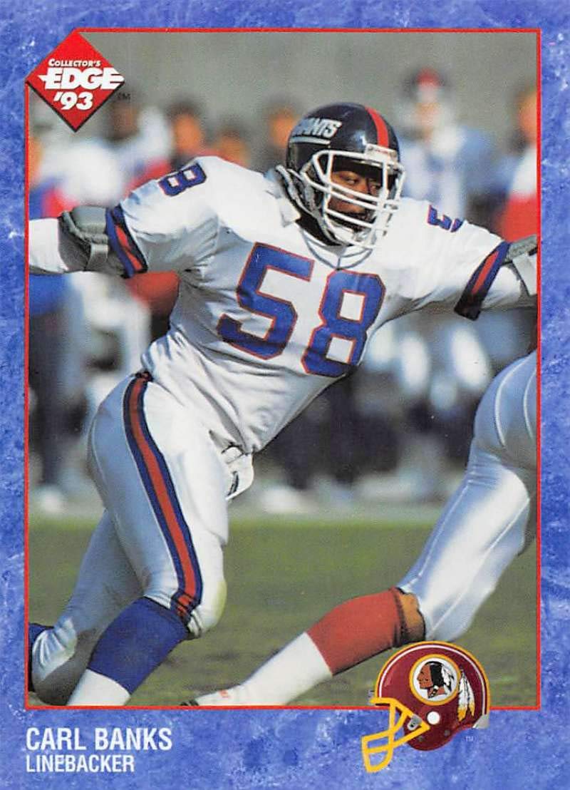 Amazon.com: 1993 Collector's Edge Football #149 Lawrence Taylor