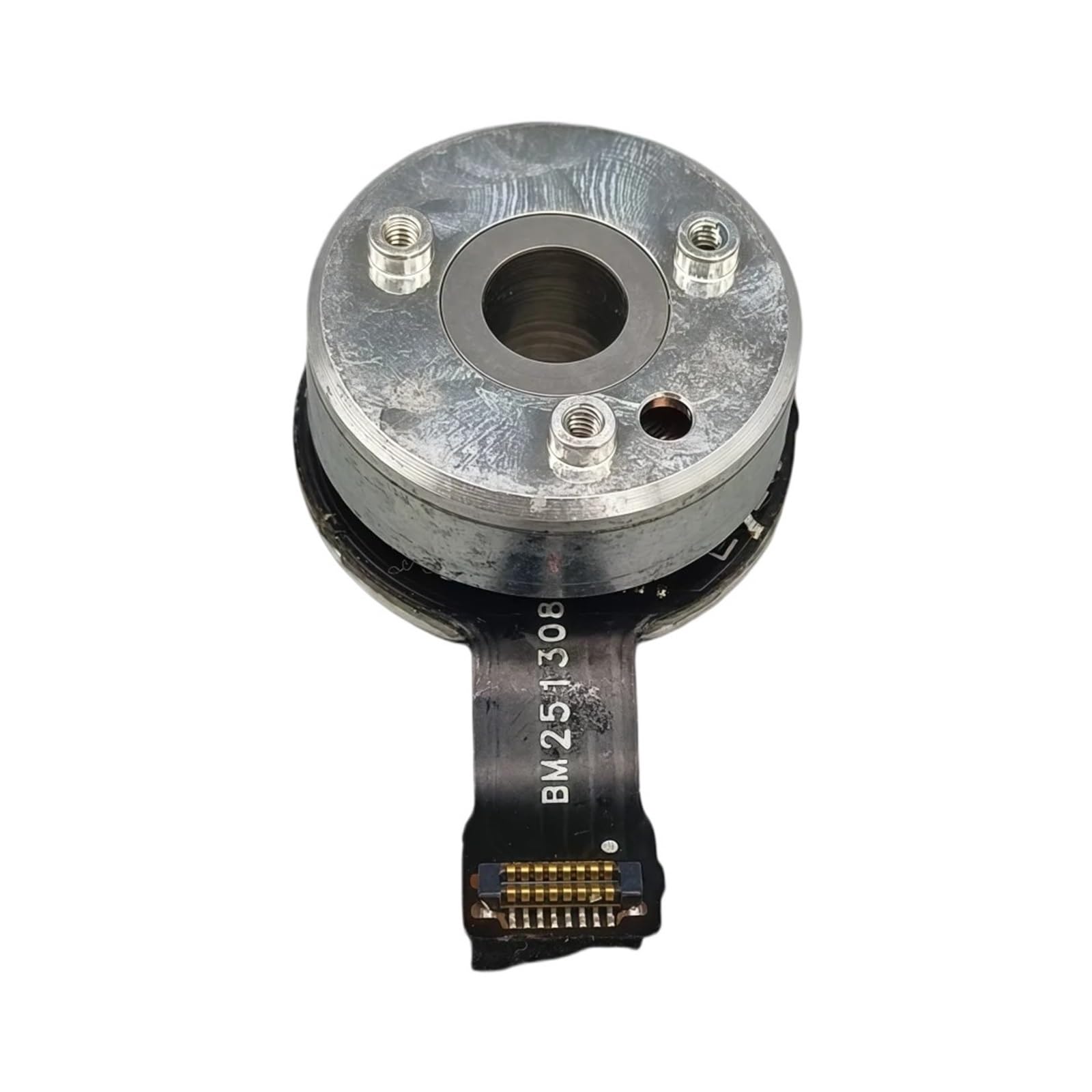 Motore gimbal con staffa per Mini 5 Pro asse roll pitch yaw | Ricambio PTZ con braccio per riparazione assi roll, pitch e yaw(Roll motor Only)