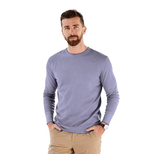 Men's 180g Merino Wool Base Layer Top