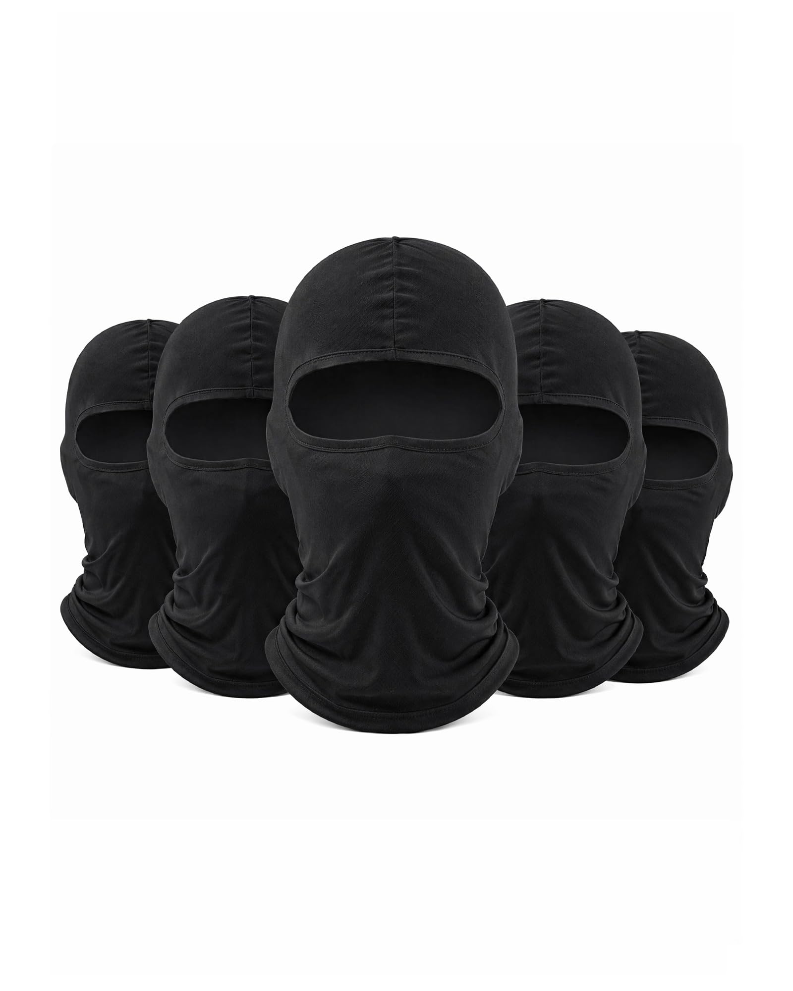 Xeoxarel Balaclava Ski Mask for Men/Women (Available in 2/3/4/5/36 Pack)