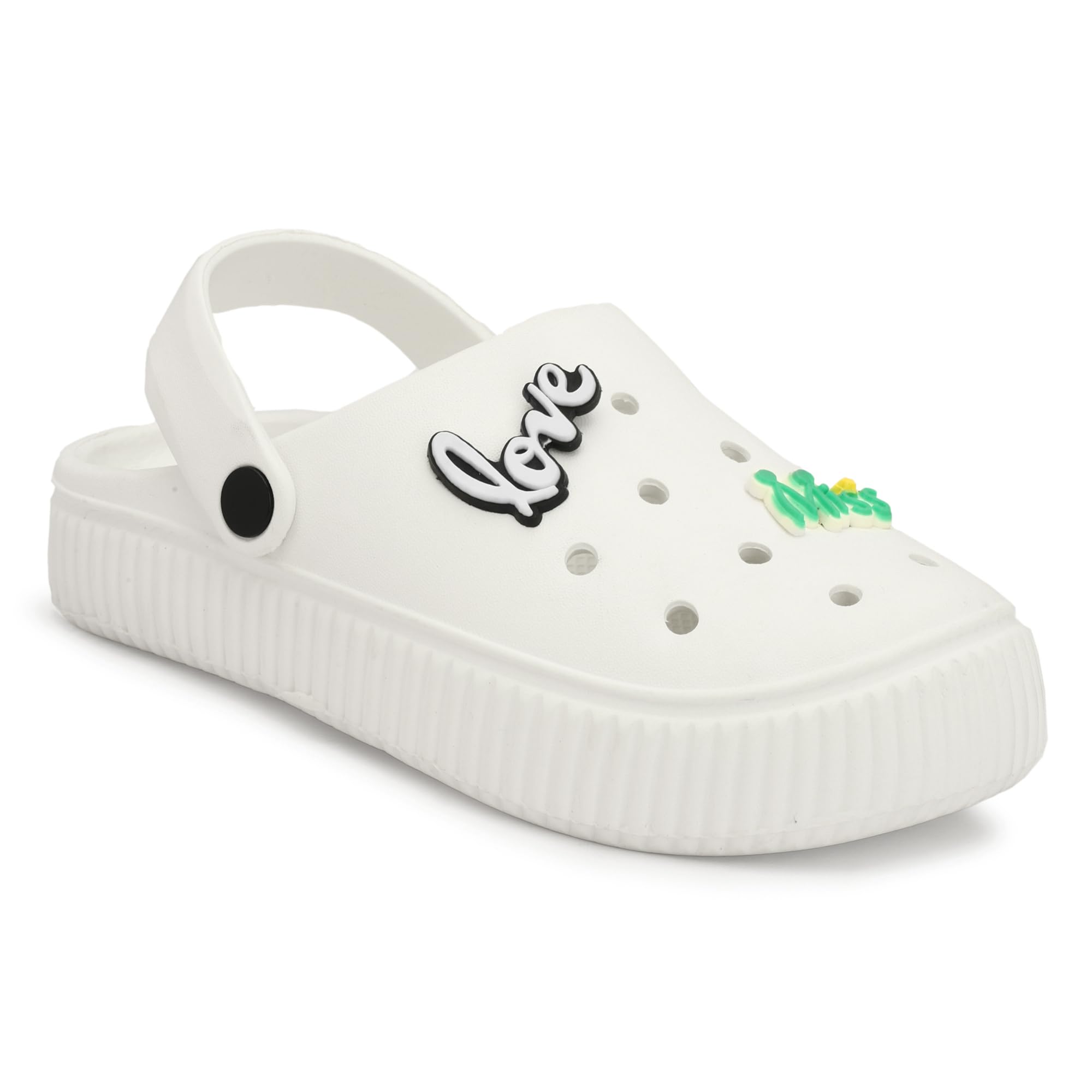 inklenzo Women’s Everyday Clogs – Casual Slip-On Sandals | Lightweight, Comfortable & Versatile Footwear for All-Day Wear-picture-40