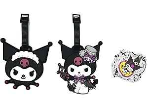 Kawaii Cat Luggage Tag: A Purr-fect Companion for Your Travels