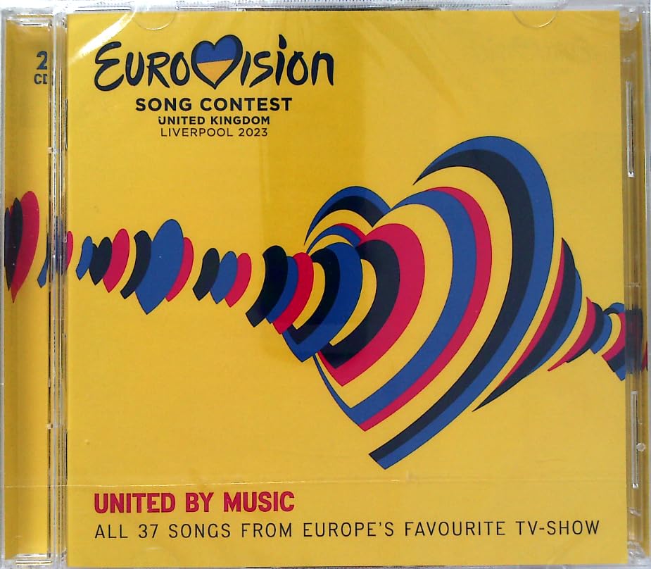 ESC2O23 uk IiverpooI incI. Winner TATT00