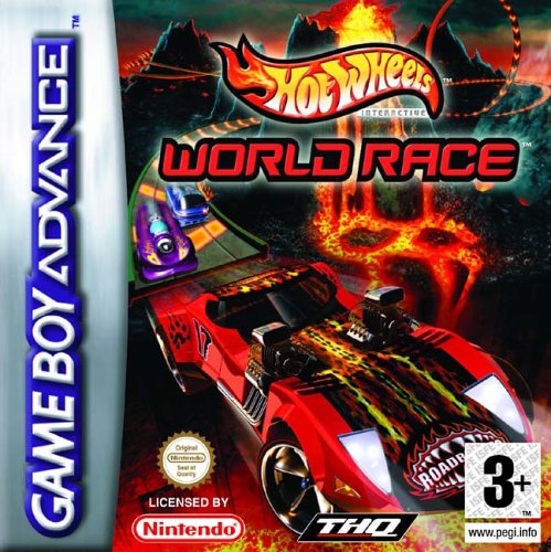 Hot Wheels Highway 35 World Race - [GBA]