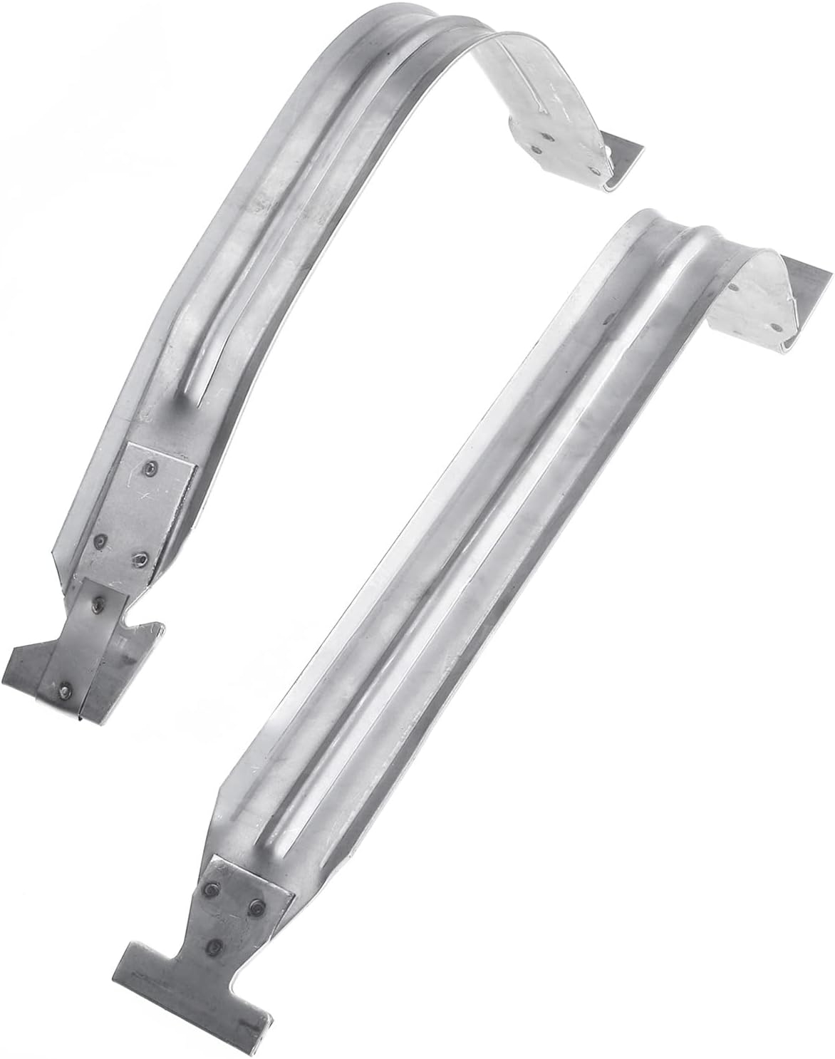 A-Premium Fuel Tank Straps Compatible with Ford Explorer Mercury Mountaineer 02-05 Lincoln Aviator 03-05 4.0L 4.6L 2-PC Set