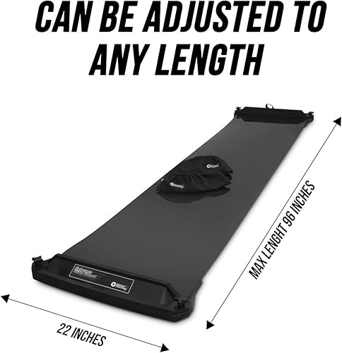 Miniatura 2 de Better Hockey Extreme Slide Board – Ayuda de entrenamiento portátil de hockey sobre hielo, para resistencia, resistencia, fuerza, agilidad y