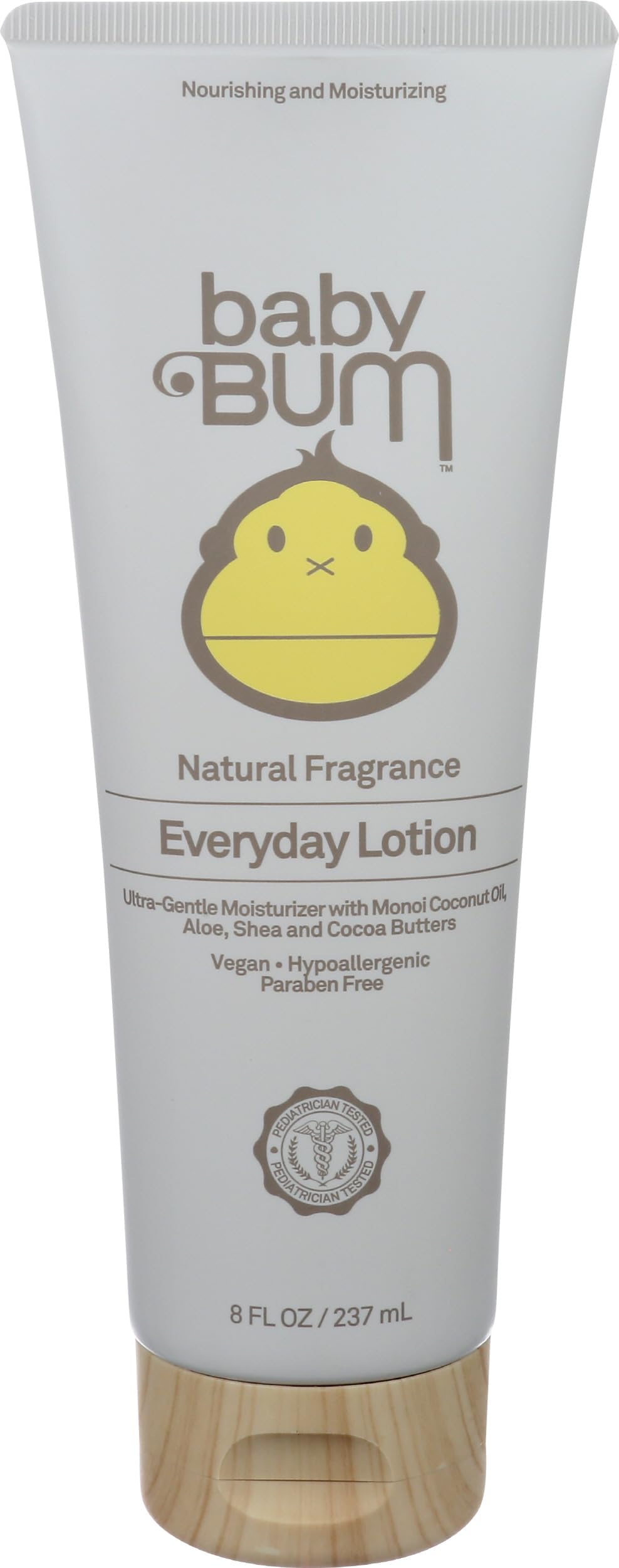 Sun Bum Baby Everyday Lotion, 8 Oz.