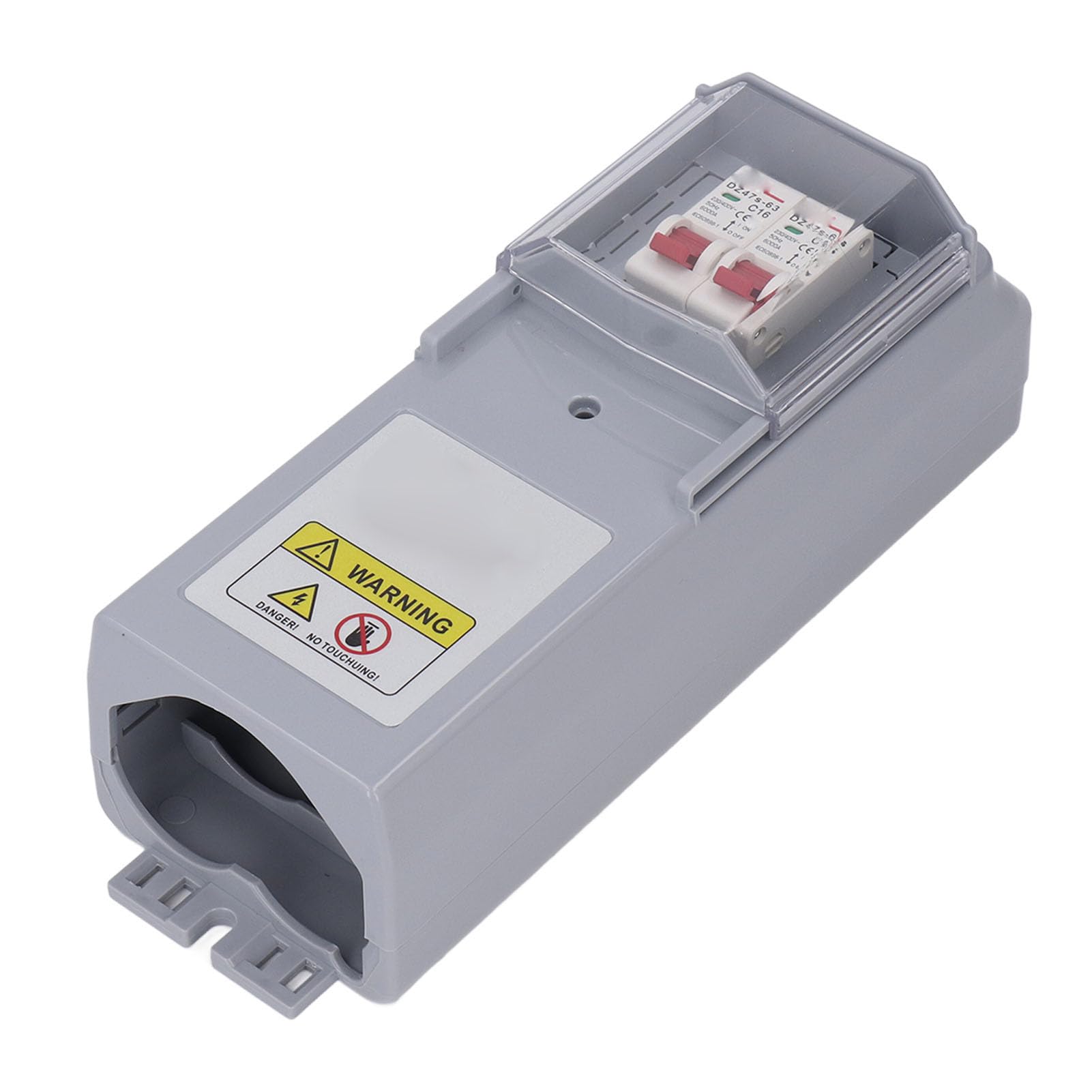 Streetlight Controller Street Light Distribution Box Controller Outdoor Switch Control Box 400V 16A