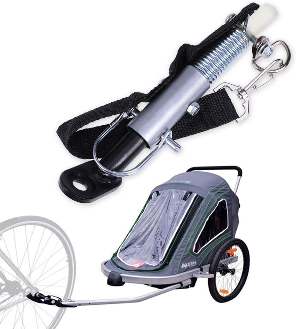 WINOMO Universal Bicycle Trailer Attachment Image