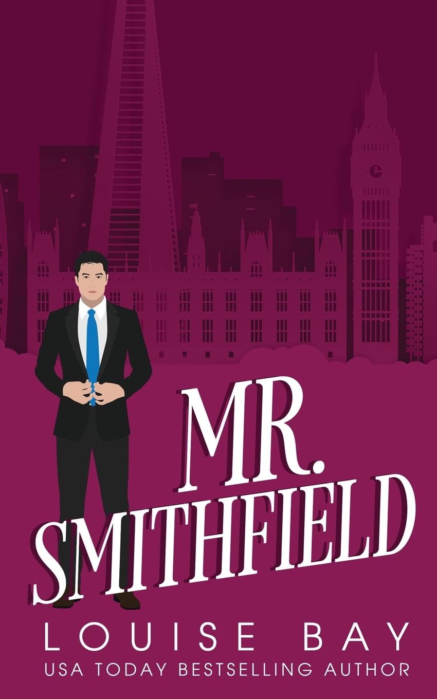 Mr. Smithfield: A British Billionaire Romance: 3 (The Mister Series)