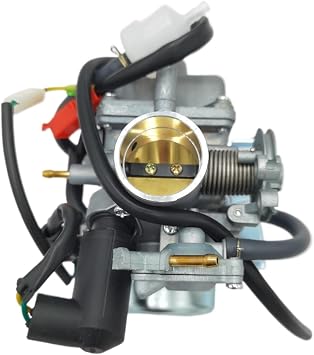 30mm Carburetor PD30J for 250cc water cooling Scooter ATV 172MM CF250 CH250 CN250 HELIX Qlink Commuter 250 Roketa
