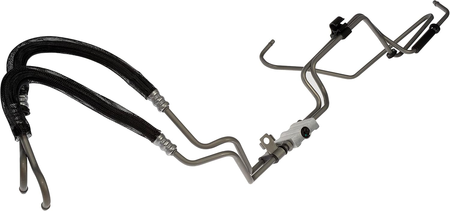 Dorman 624-186 Automatic Transmission Oil Cooler Hose Assembly Compatible with Select Chrysler/Dodge Models