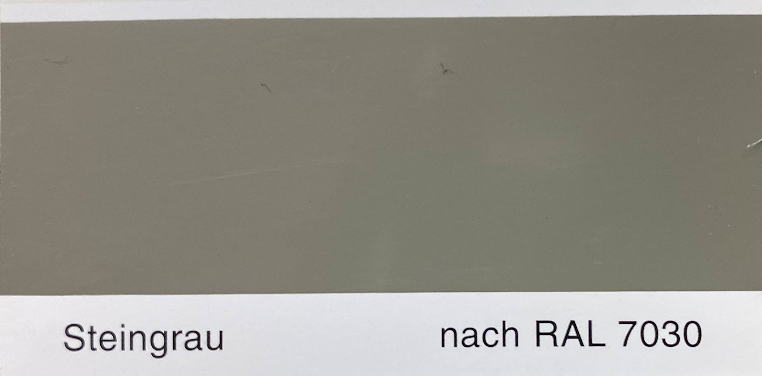 PROFI Rostschutz Primer 3in1 Grundierung 5 kg matt in Grau RAL 7030 (Steingrau)