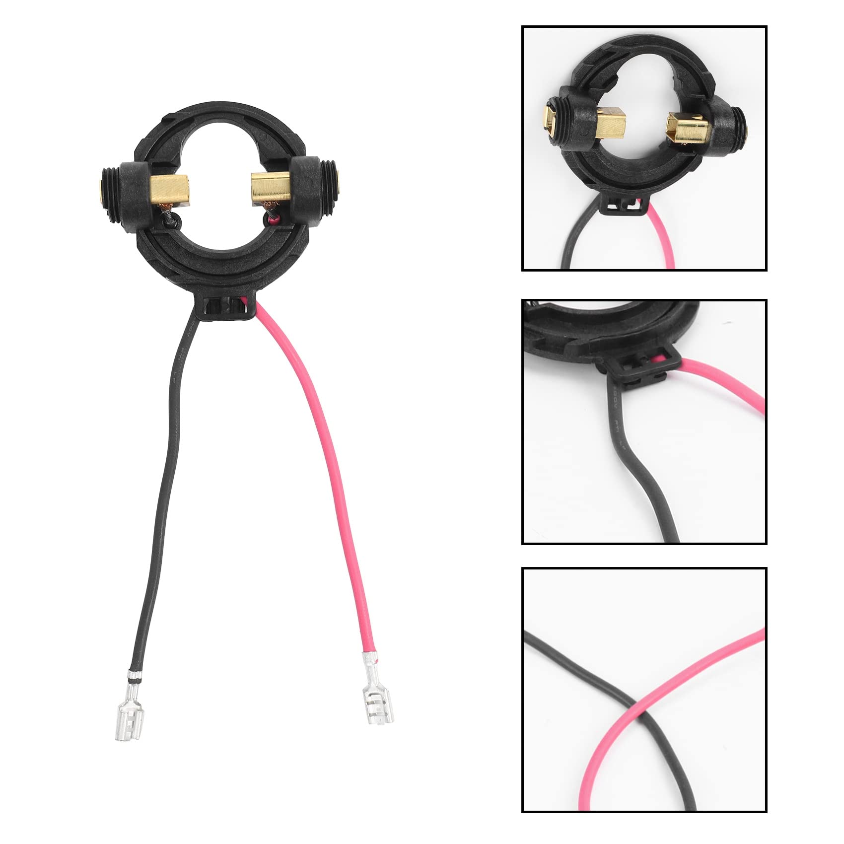 Capuchon de Support de de Brosse en pour 328202 334696 328200 G18Dsl G18Dl G14Dsl G14Dl Ce18Dsl