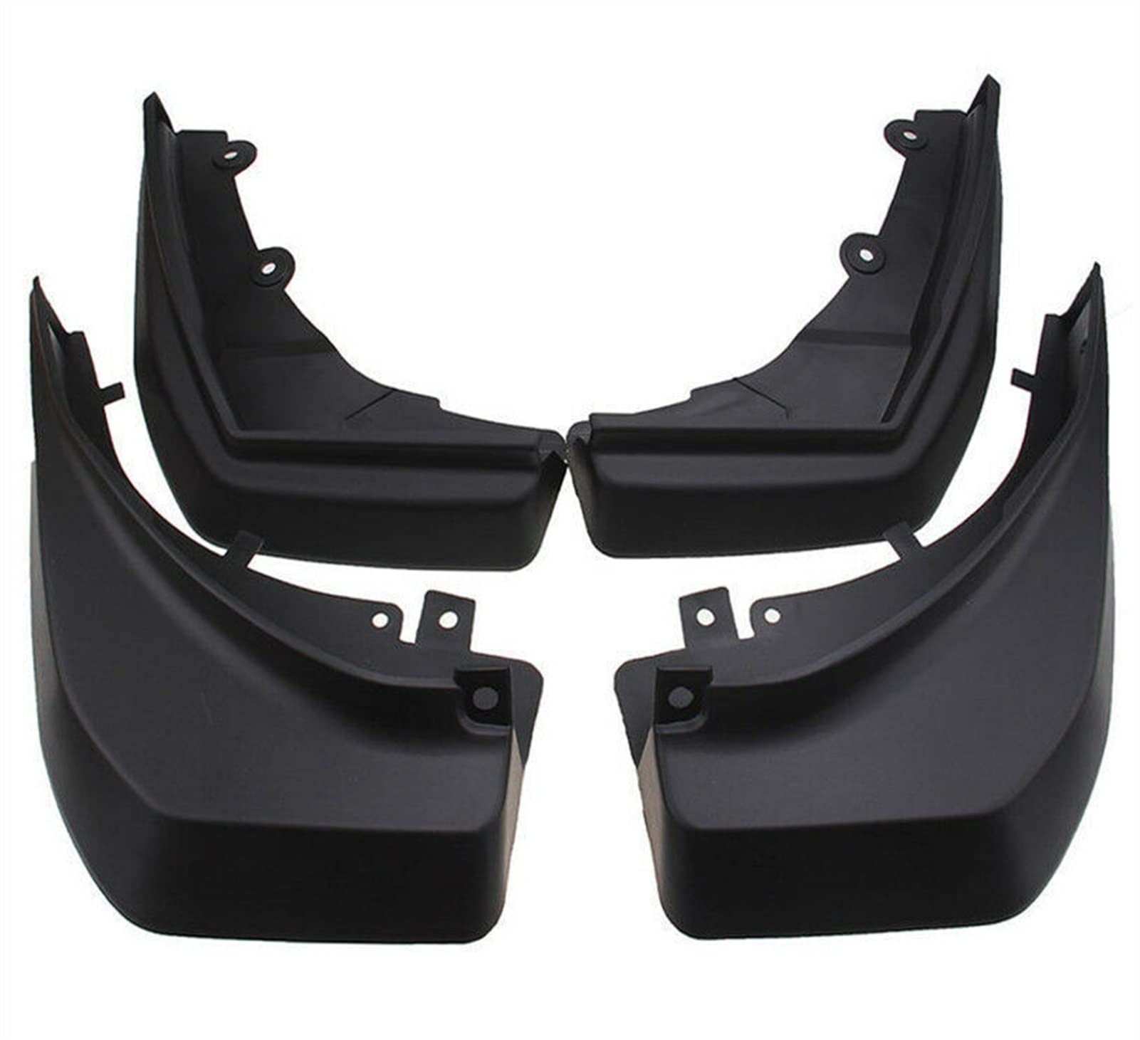Car Mud Flap Mudguards, for Land, for Rover, for, for Range, for, for, Evoque Pure Prestige 2012 2013 2014 2015 2016 2017 2018 Fender Splash Guard Car Front And Rear Mud Flaps