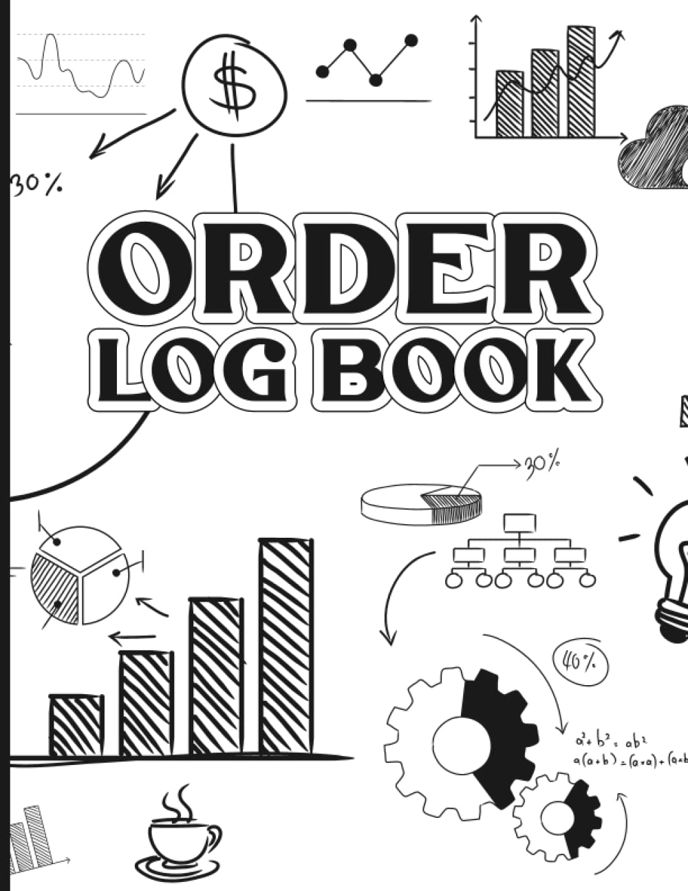 Order Log Book: for Small Business | Customer Order Tracker