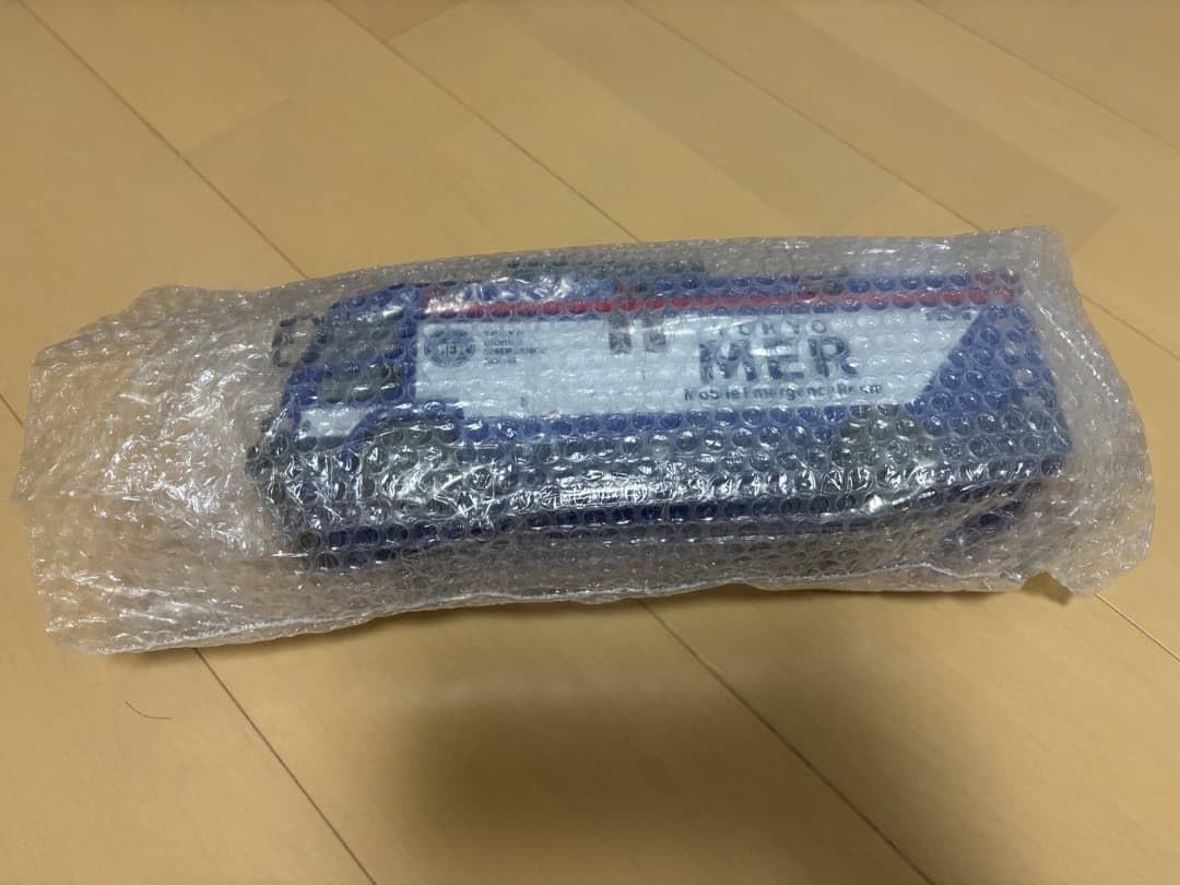 TOKYO MER 南海ミッション 映画館限定 ポップコーンバケット E 映画