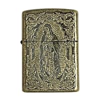 Amazon.co.jp: ZIPPO（ジッポー） MARIA マリア 聖母 神聖 神話