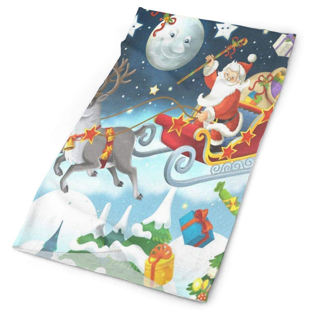 heefan Headband Altitude Beautiful View Outdoor Scarf Neck Gaiter Head Wrap Sweatband Sports Headwear