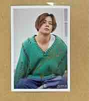 Amazon.co.jp: 超特急 カイ 生写真 birthday サイン 直筆