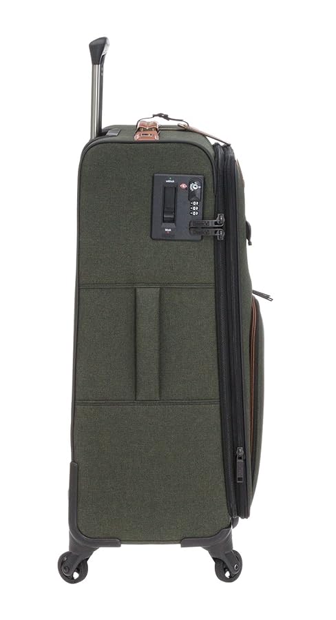 STRATIC ストラティック スーツケース 大容量　ドイツ製　100L Stratic ストラティック スーツケース 「Leather ＆ More