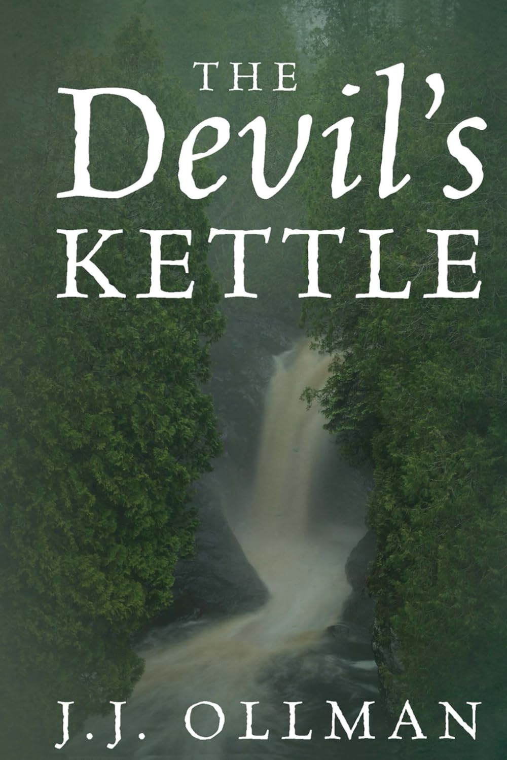 The Devil's Kettle