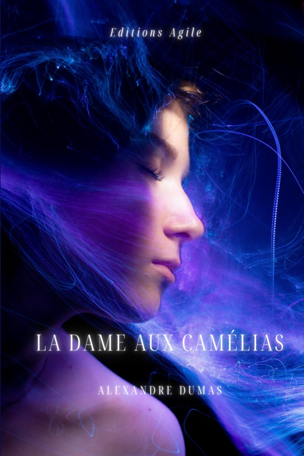 La dame aux camélias - Version Illustrée
