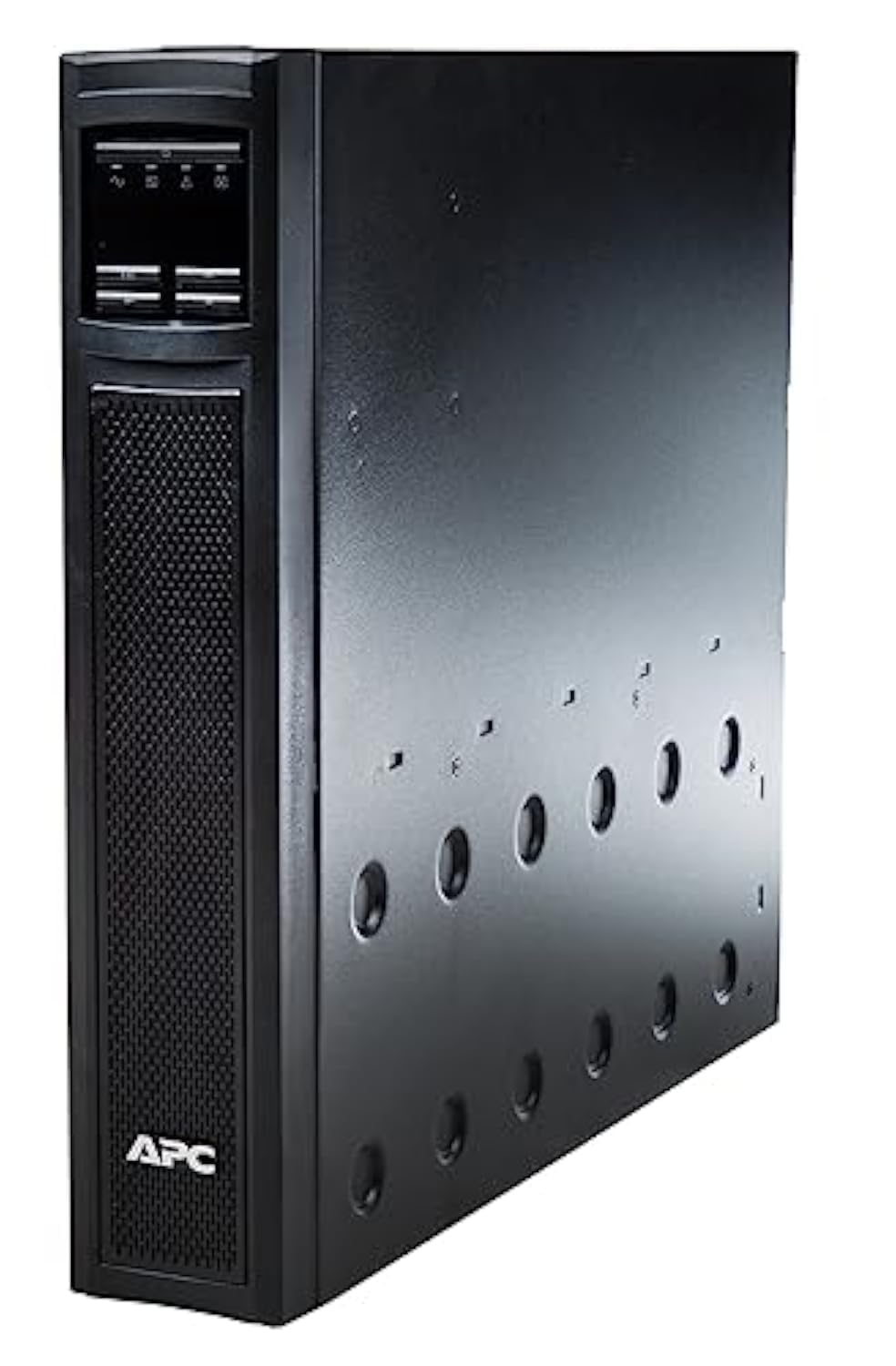 APC Smart-UPS SMX - SMX1000I - Gruppo di Continuità (UPS) 1000VA (Rack/Tower, Modello ad Autonomia Estendibile, Line Interactive, AVR, Display LCD, 8 Uscite IEC-C13, Powerchute Software Shutdown)