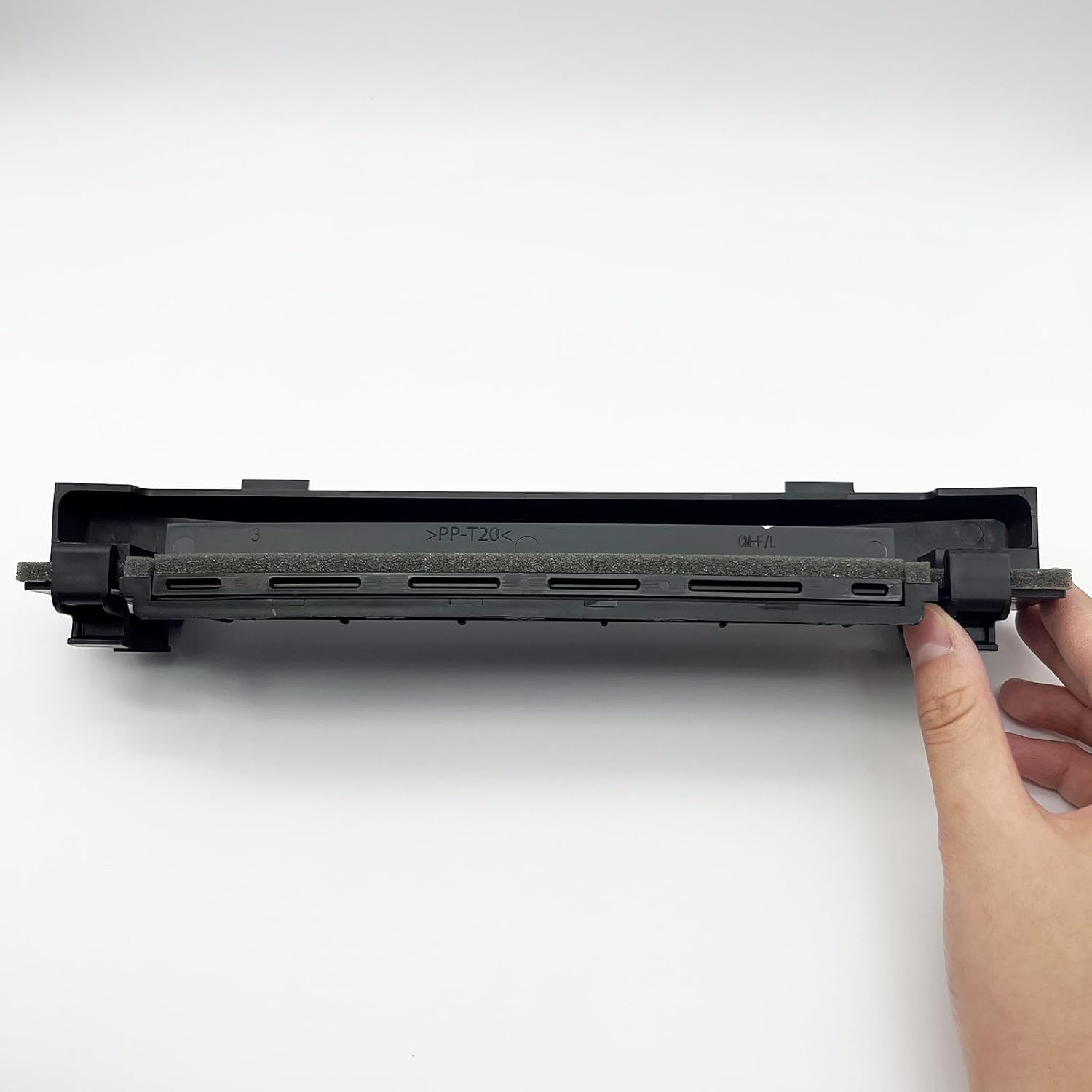 97129-1U000 AC Cabin Filter Access Cover for 2010-2019 Kia Sorento