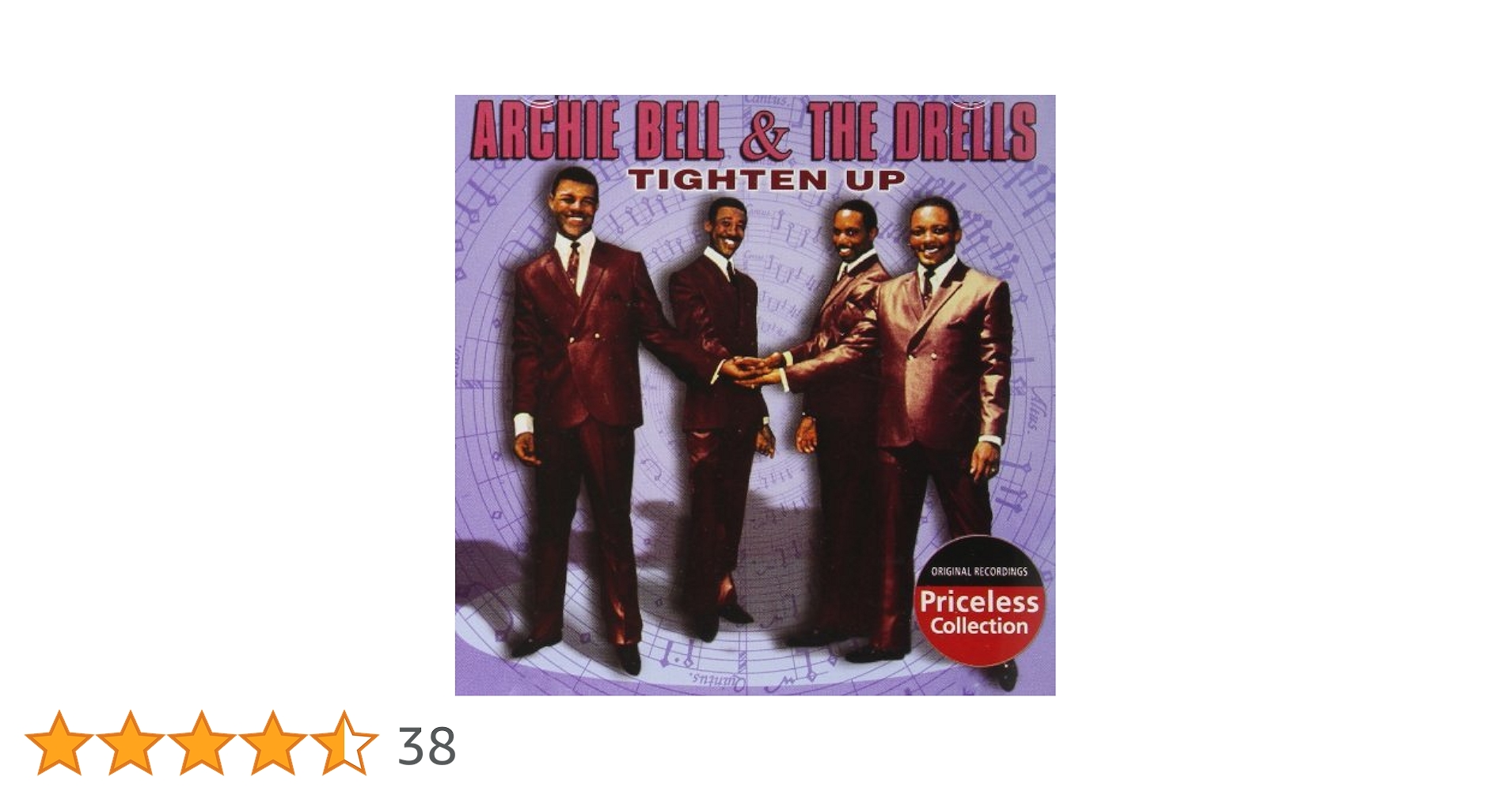 archie bell & the drells レコード　未使用品 2025年最新】Yahoo!オークション -archie bellの中古品・新品