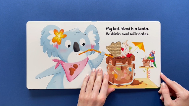 My Best Friend is a Koala: Priddy, Roger: 9781684493968: Amazon