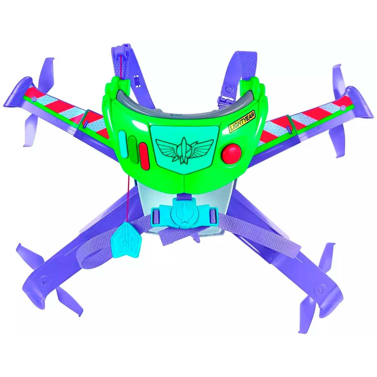 Pixar Toy Story 5 Figura de Acción Buzz Lightyear Jetpack de Vuelo 3Y+