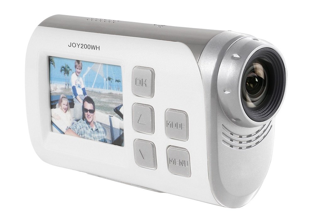 Amazon.co.jp: joyeux(ジョワイユ) 防水 フルハイビジョン WiFi 対応