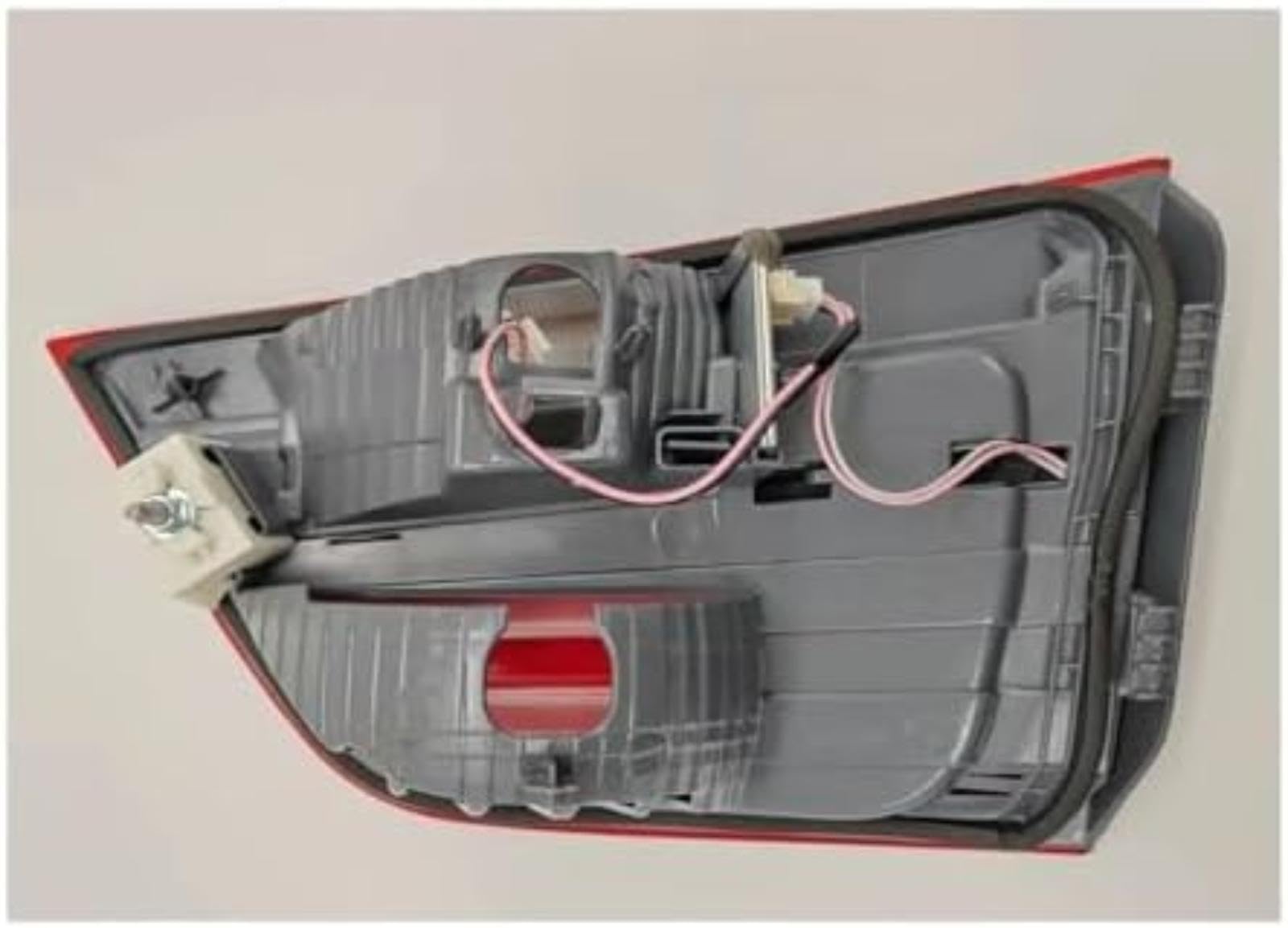 Dla BMW F25 X3 Lampa hamulca Włącz kierunkowskaz Tail Stop 63217217313 63217217314 Lewe prawe światła Lampka sygnalizacyjna w lusterku bocznym (Left inner) Lampka (Left inner)