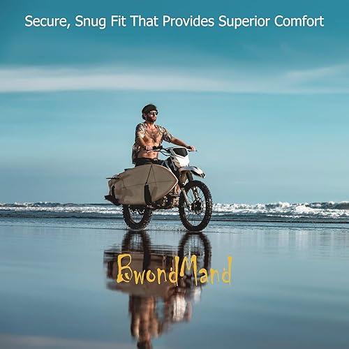 Miniatura 6 de Casco de motocicleta medio con estilo alemán Casco de media carcasa para motocicletas