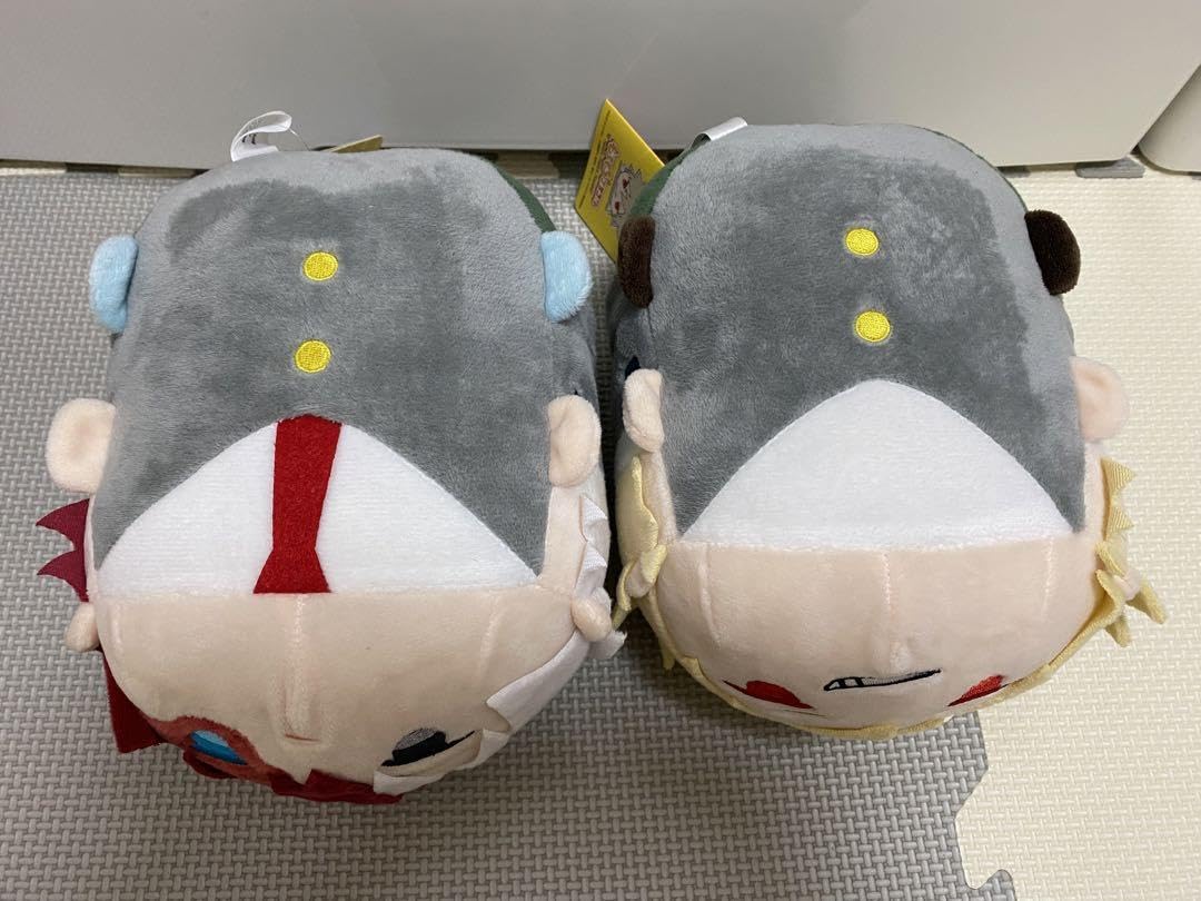 Amazon.co.jp: ヒロ アカ もちもちマスコットMS 爆豪勝己 轟焦凍