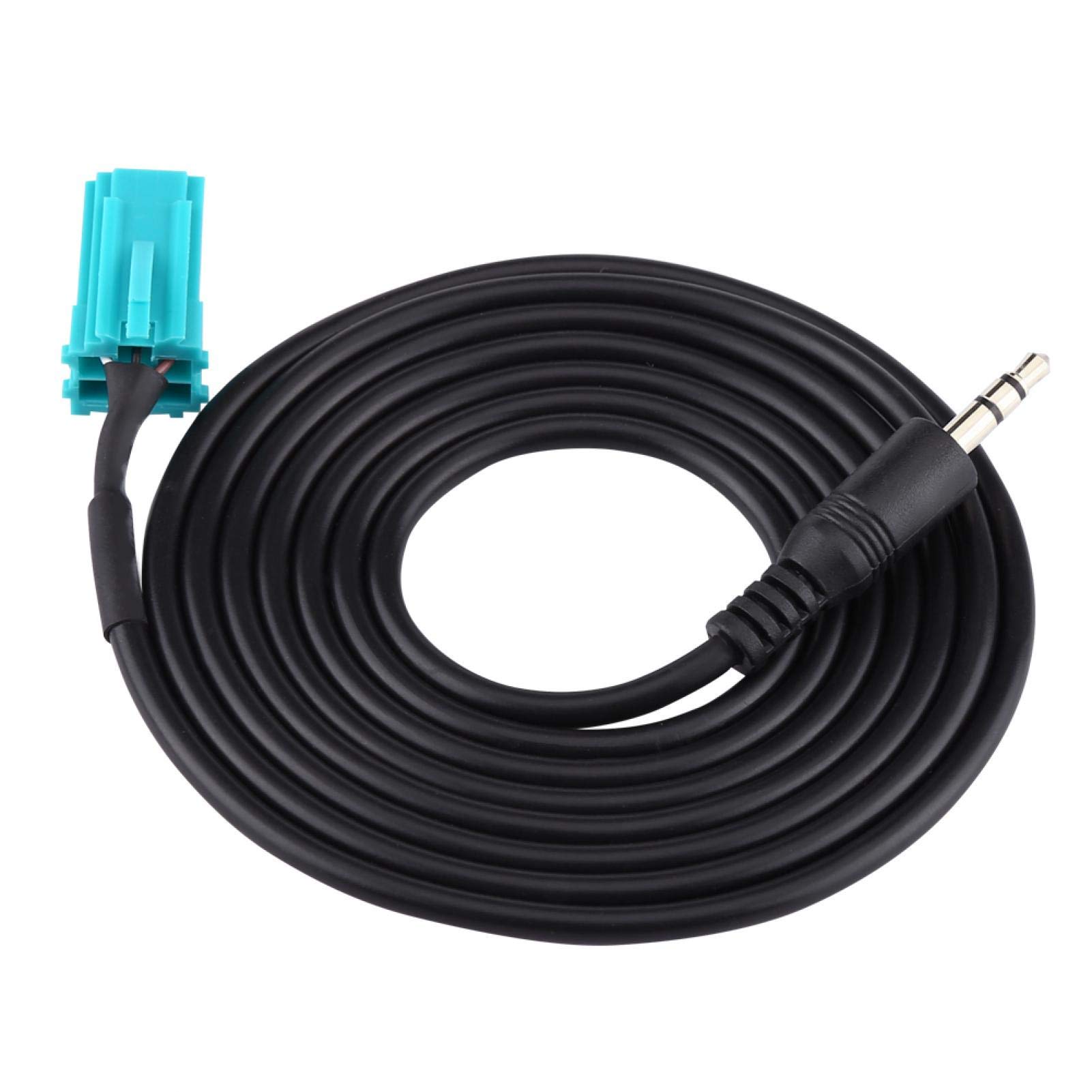 6-pinowy do 3,5 mm pomocniczy kabel AUX adapter do Espace Laguna Scenic Twingo Modus Master