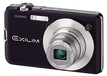 CASIO EXILIM EX-10 ブラック コンパクトデジタルカメラ 新製品レビュー：カシオEXILIM EX-10 - デジカメ Watch Watch