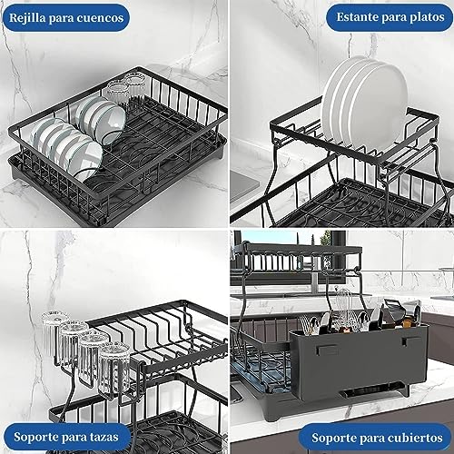 Escurridores De Cocina, Imagen adicional