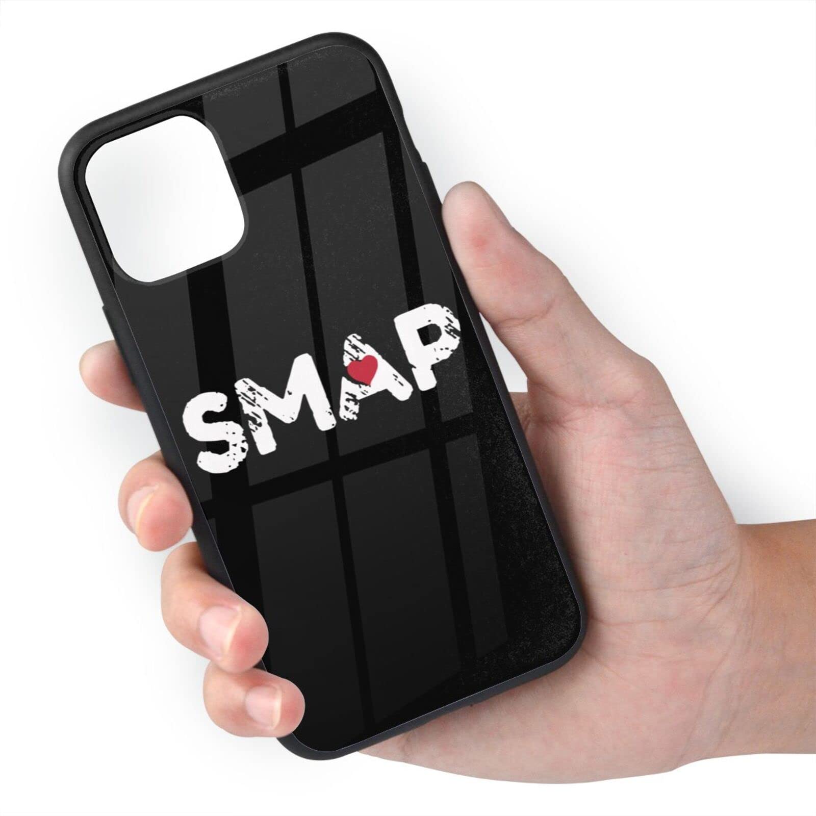 Amazon | Iphone 11 ケース Smapラブ ハート キュート 英字デザイン 