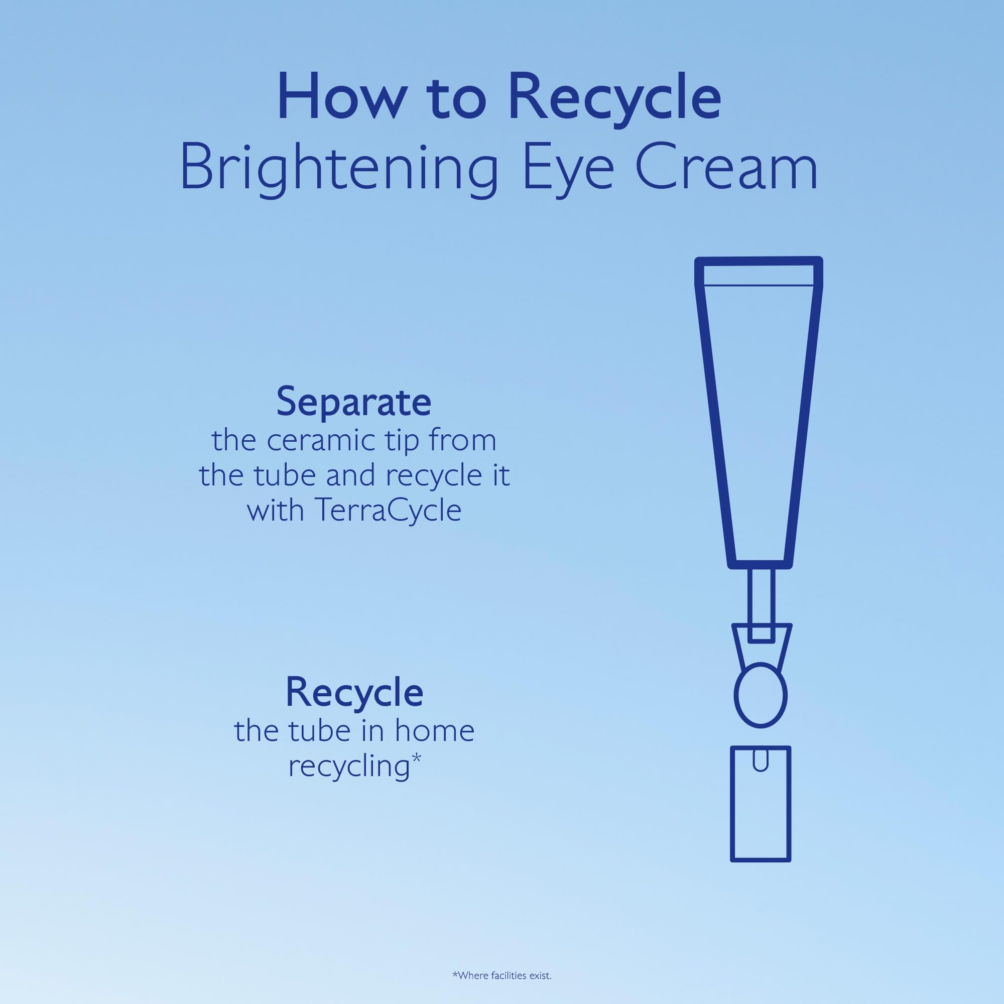 Caudalie Vinoperfect Dark Circle Brightening Caffeine Eye Cream, 15 mL